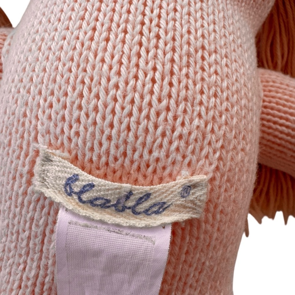 BLABLA KIDS Harmony The Mermaid Knit Doll - Picture 6 of 8